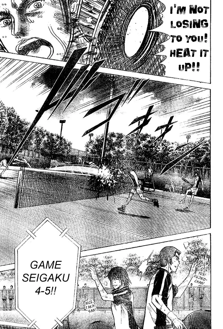 Prince of Tennis Chapter 263 5